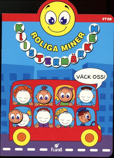RoligaMiner Klistermärken