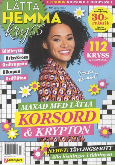 Lätta HemmaKryss