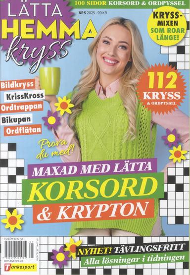 Lätta HemmaKryss