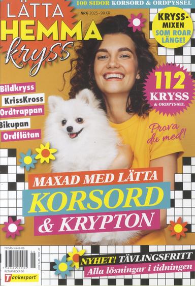 Lätta HemmaKryss