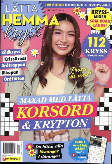 Lätta HemmaKryss