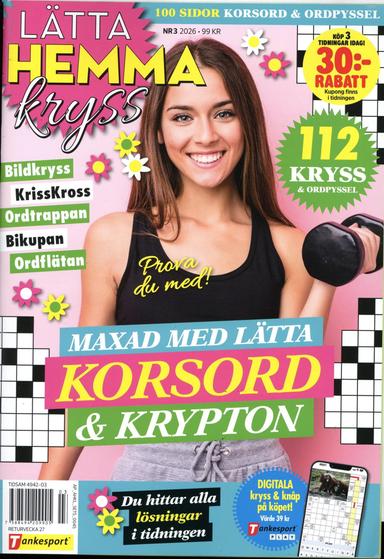 Lätta HemmaKryss