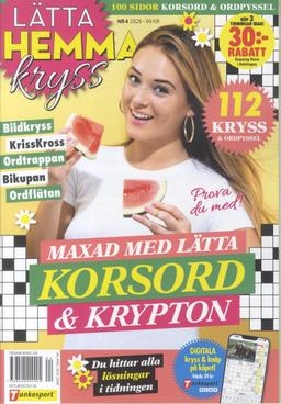 Lätta HemmaKryss