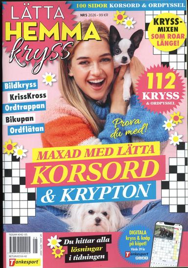Lätta HemmaKryss