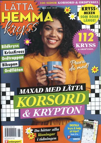 Lätta HemmaKryss