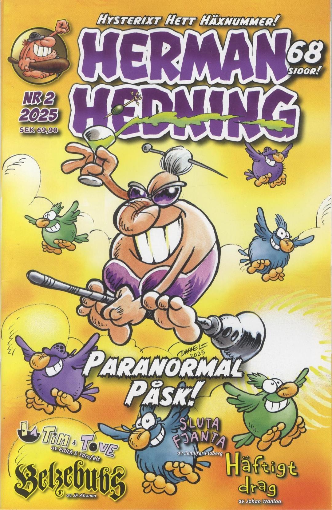 Herman Hedning