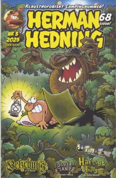Herman Hedning