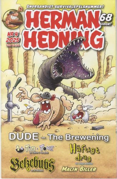 Herman Hedning