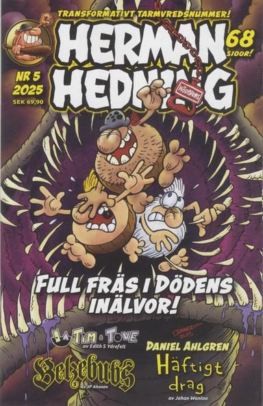 Herman Hedning