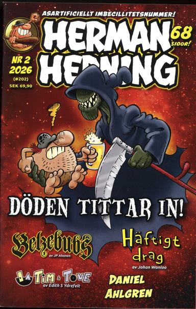 Herman Hedning