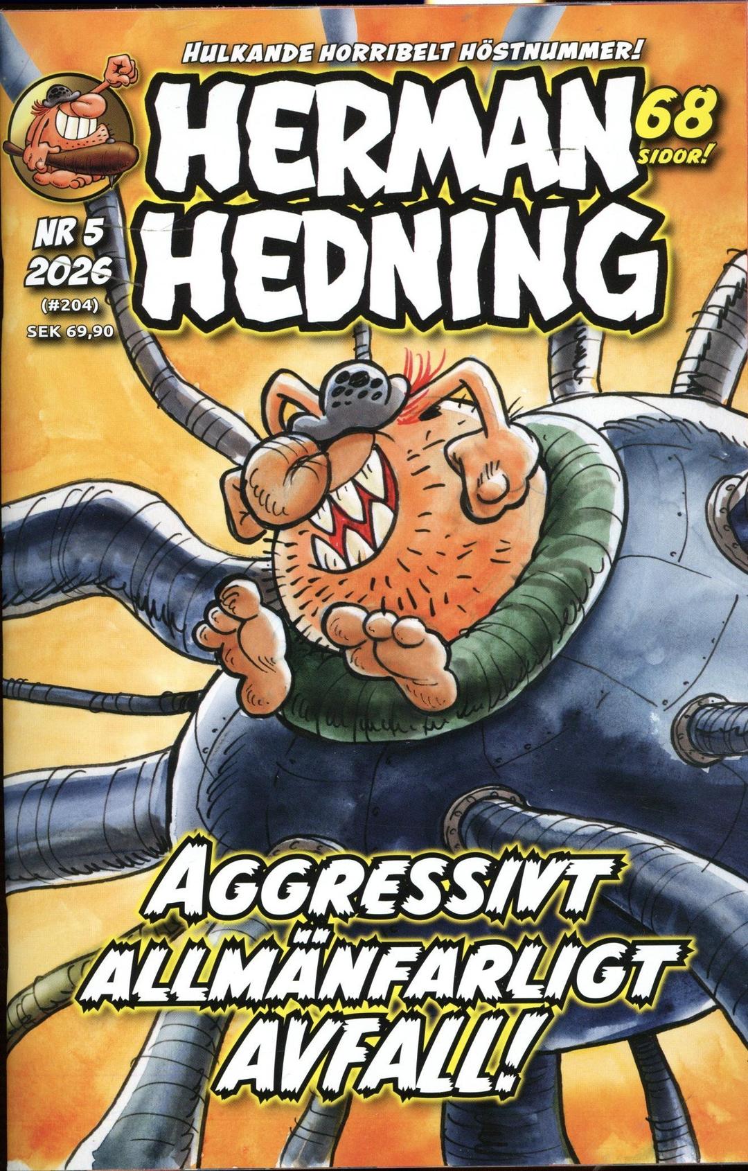 Herman Hedning