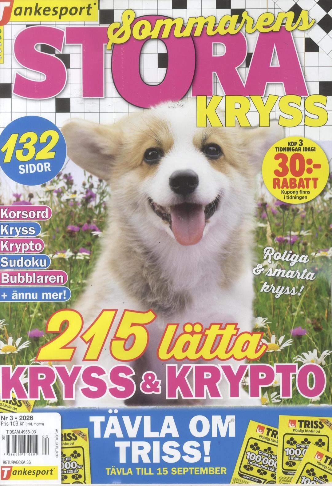 TS Stora Kryss