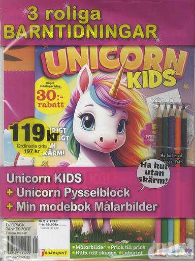 Barnens Bästa Duopack