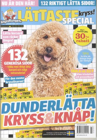 Lättaste Kryss Special