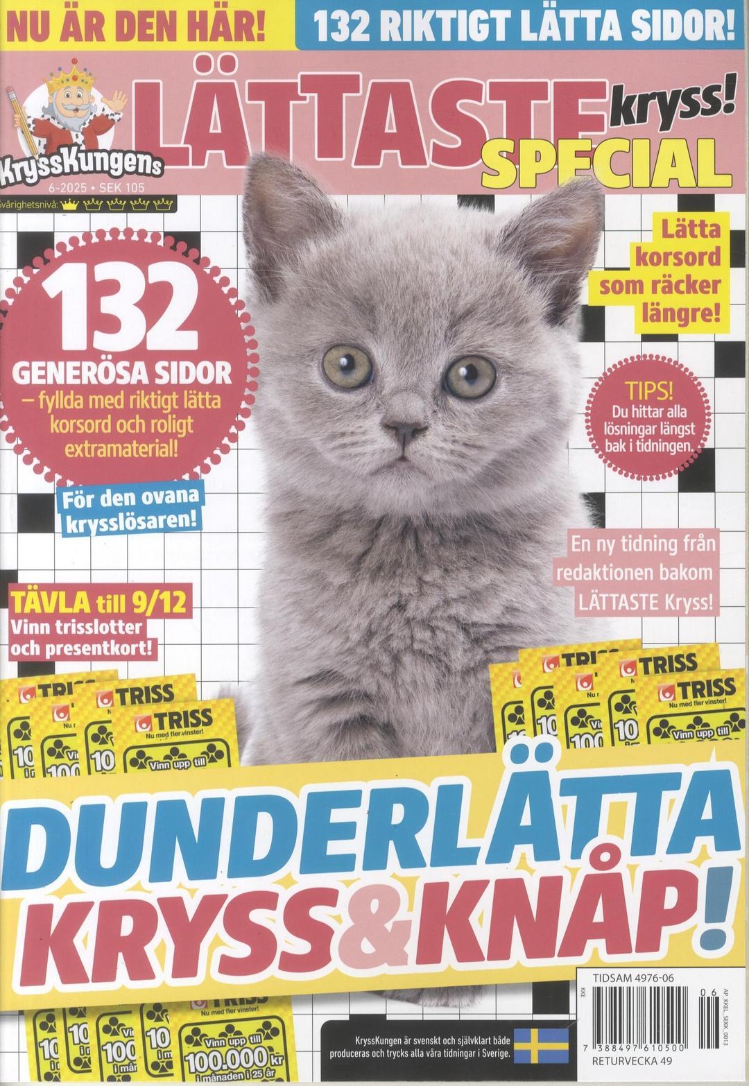 Lättaste Kryss Special