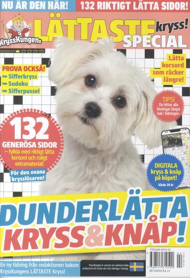 Lättaste Kryss Special