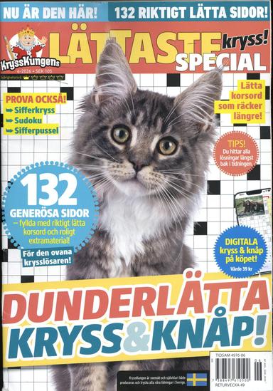Lättaste Kryss Special