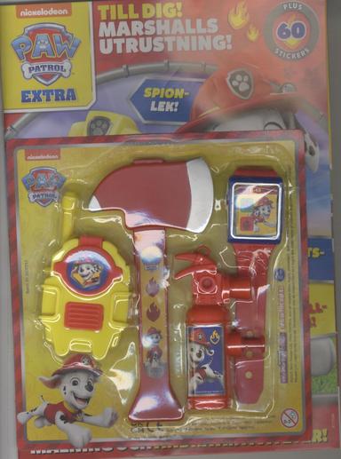 Paw Patrol