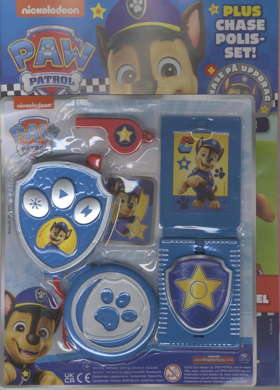 Paw Patrol