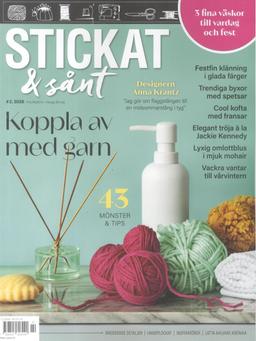 Stickat & Sånt