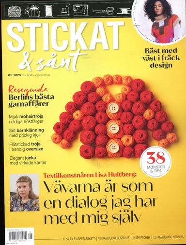 Stickat & Sånt