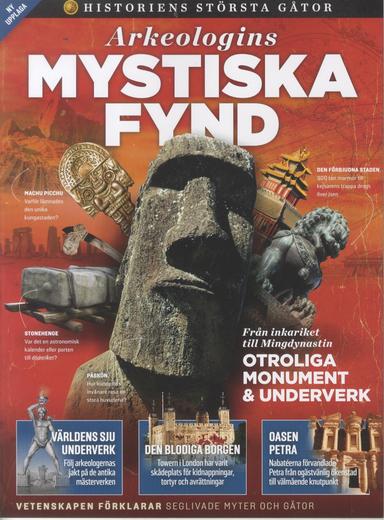 HistoriensStörstaGåtor