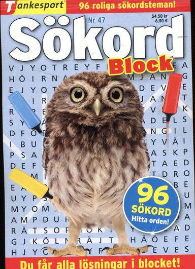 TS Sökordsblock