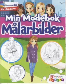 TS Min modebok måla