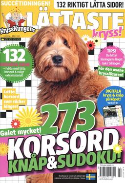 KryssKungens LÄTTASTE