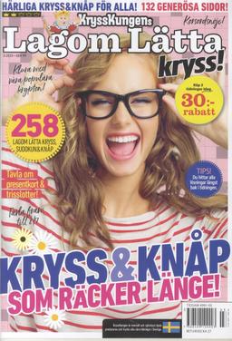 KryssKungens Lagom Lätta