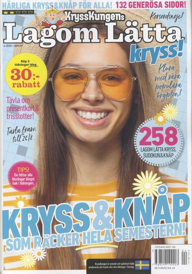 KryssKungens Lagom Lätta