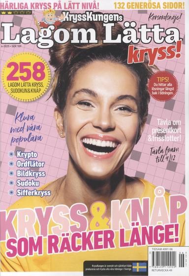 KryssKungens Lagom Lätta