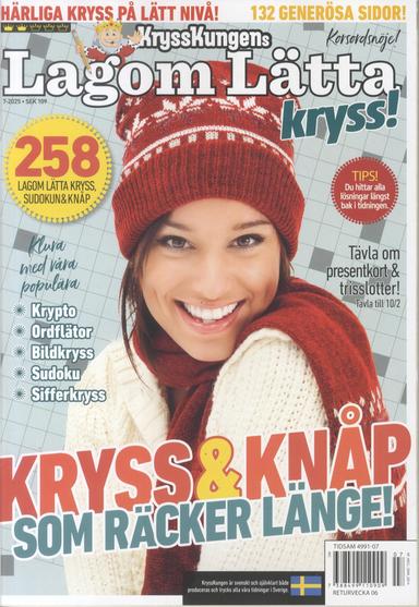 KryssKungens Lagom Lätta