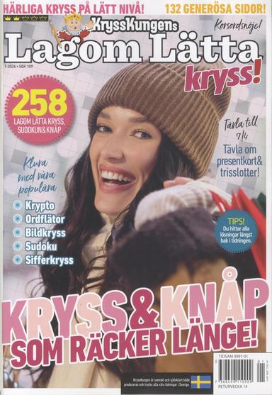 KryssKungens Lagom Lätta