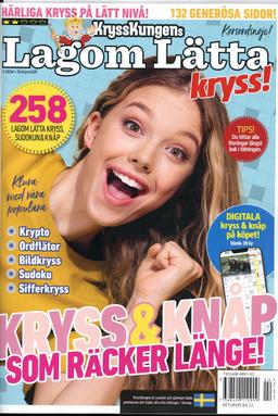 KryssKungens Lagom Lätta