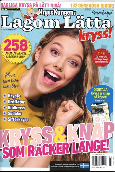 KryssKungens Lagom Lätta