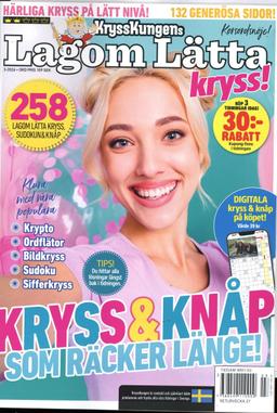 KryssKungens Lagom Lätta