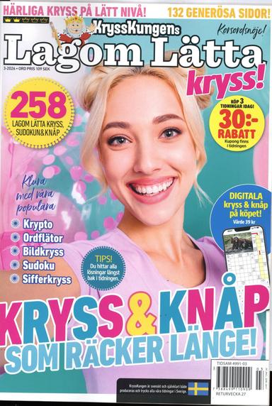 KryssKungens Lagom Lätta