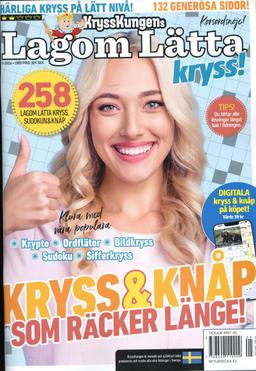 KryssKungens Lagom Lätta