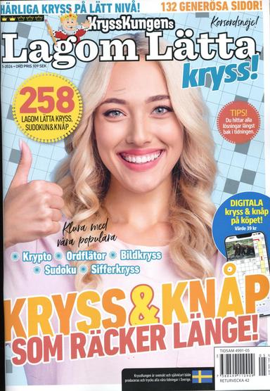 KryssKungens Lagom Lätta