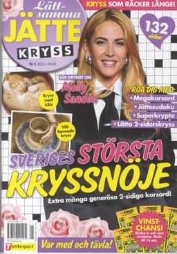 Lättsamma Jättekryss