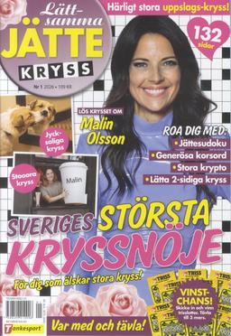 Lättsamma Jättekryss