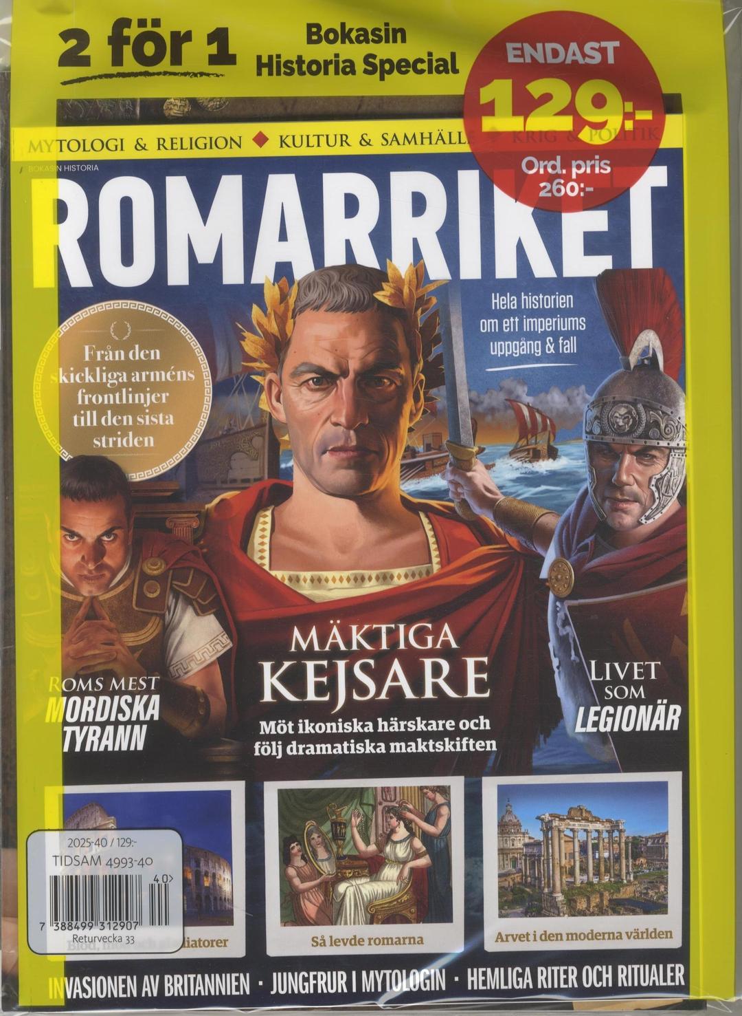 Bokasin Historia Spec