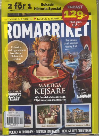 Bokasin Historia Spec