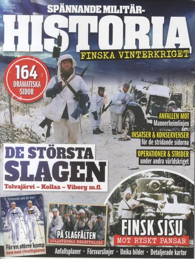 Bokasin Historia Spec