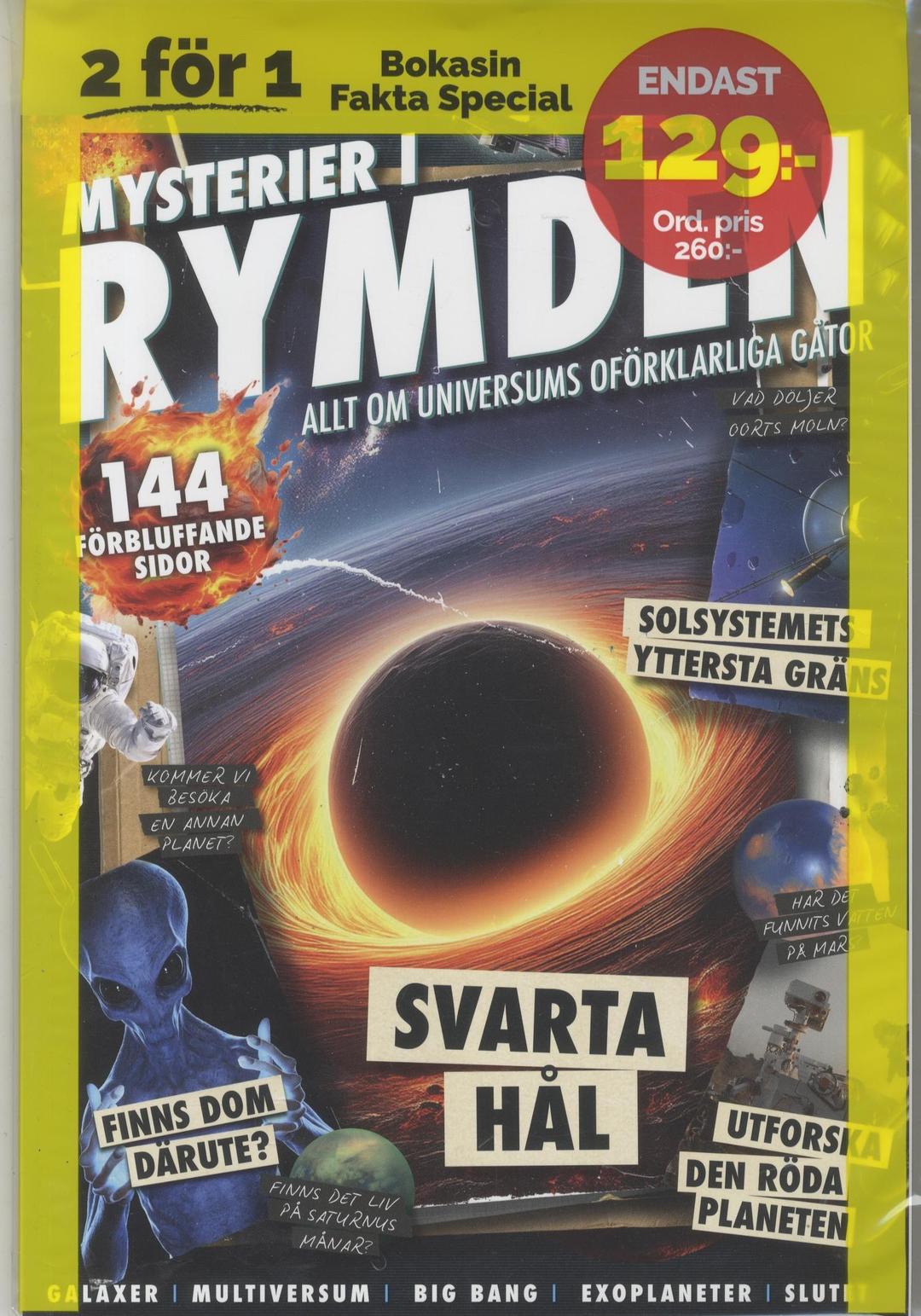 Bokasin Fakta Special