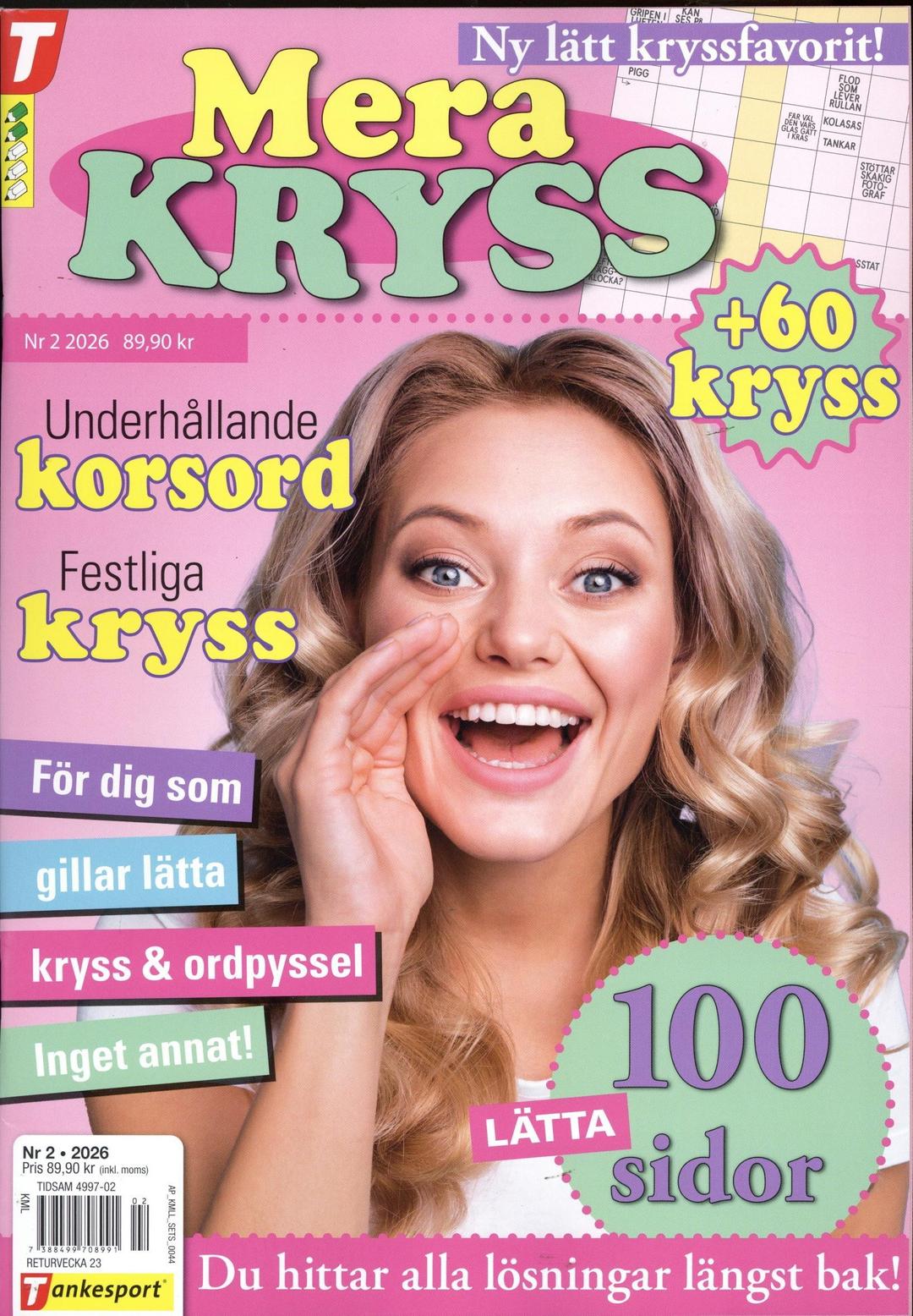 Mera Kryss