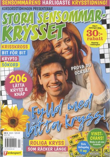 Korsordstidningen