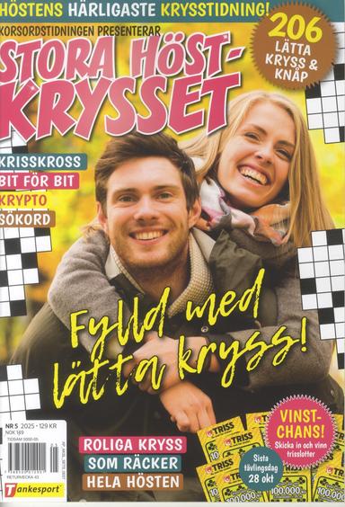 Korsordstidningen