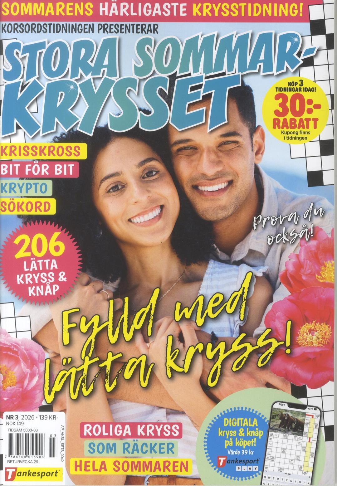 Korsordstidningen